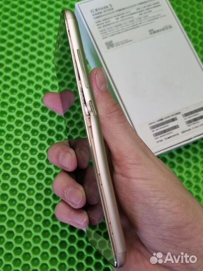 Xiaomi Redmi Note 3, 2/16 ГБ