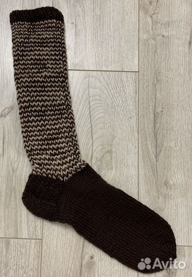 Гольфы женские вязаные новые