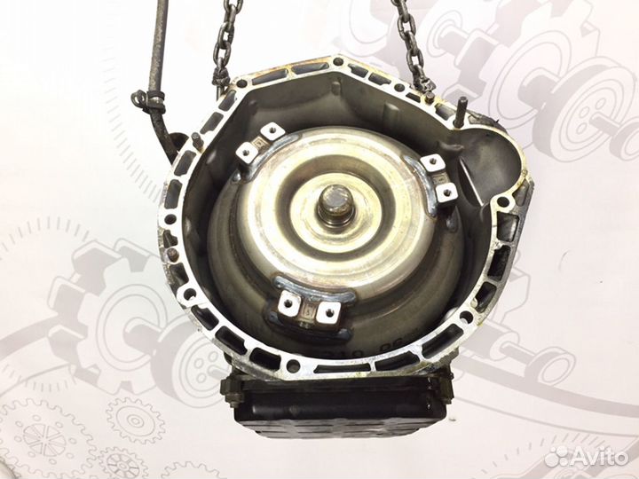 Коробка (АКПП) Mercedes C W203 2.2 л, 722.699