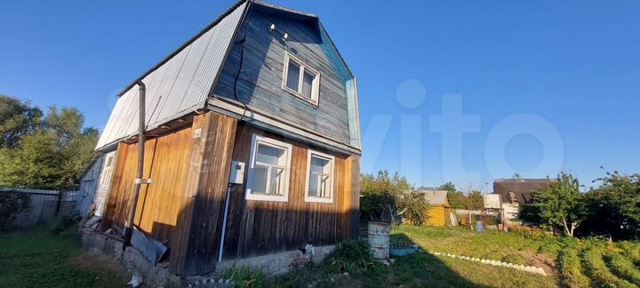 Дача 61,6 м² на участке 7,8 сот.