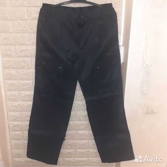 Спецодежда летняя мужская 52 54