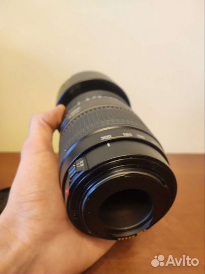 Объектив Tamron для canon