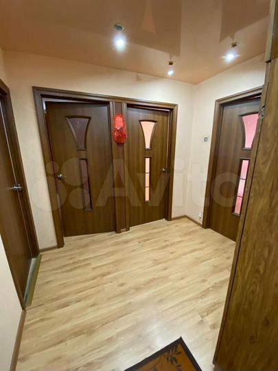 3-к. квартира, 61,3 м², 5/5 эт.