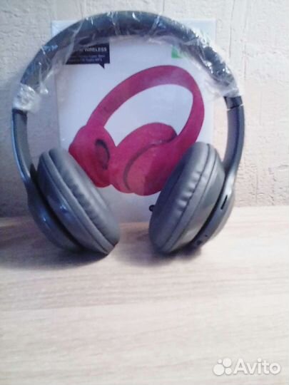 Беспроводные наушники