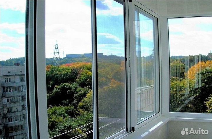 Пластиковые окна пвх