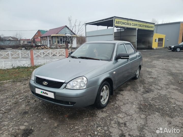 LADA Priora 1.6 МТ, 2008, 165 866 км