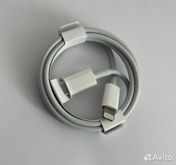 Кабель apple lightning usb c