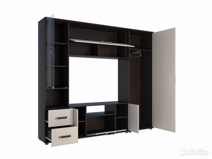 Стенка в гостиную