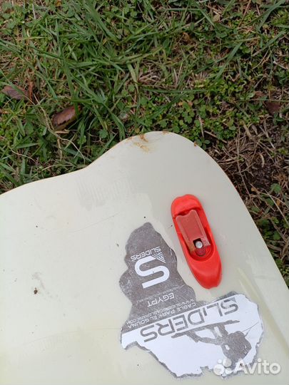 Кайтборд Nobile nhp 134