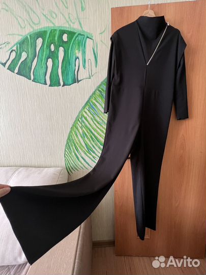 Платье хлопок Esprit, комбенизон Zara