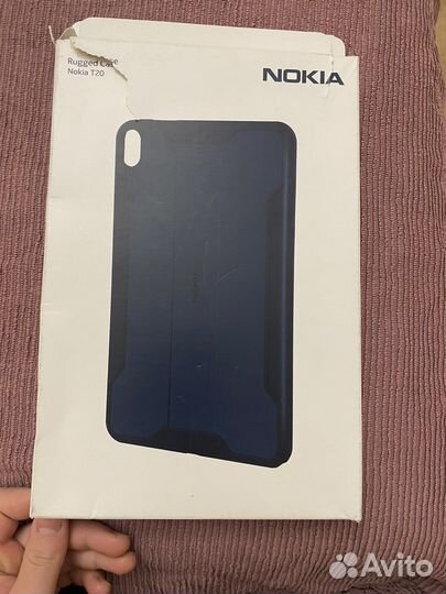 Чехол nokia T20