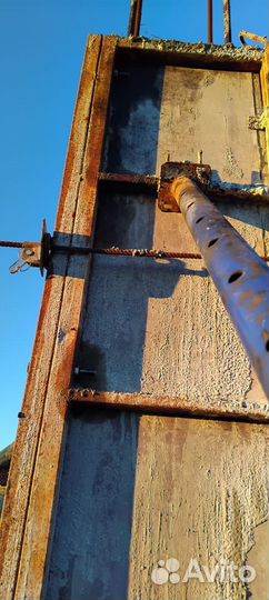 Опалубка для колонн