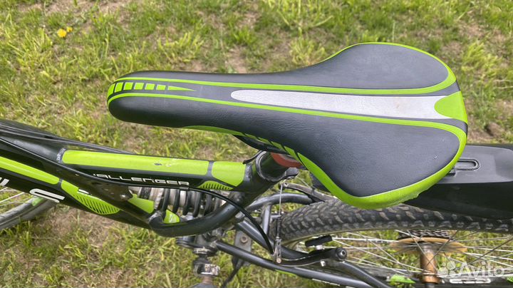 Велосипед Stels подростковый 24 дюйма бу