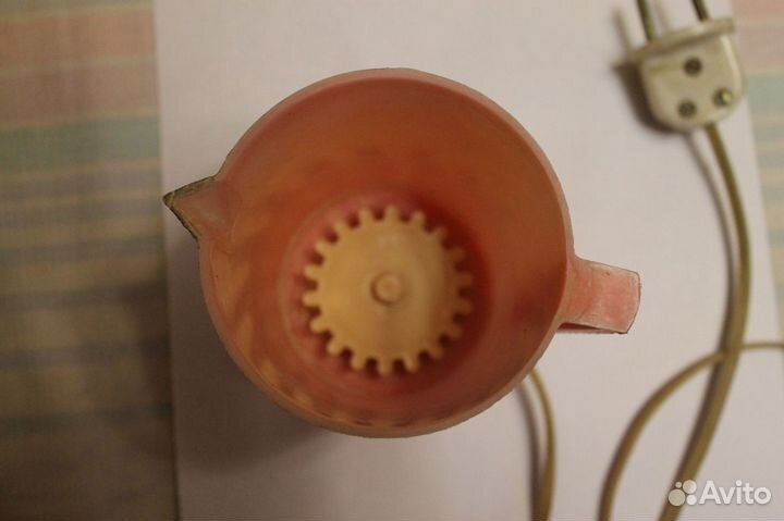 Электрокипятильник кружка