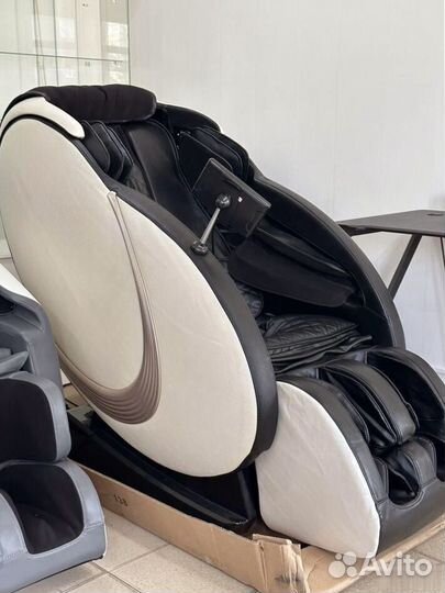 Массажное кресло с SL кареткой и документами