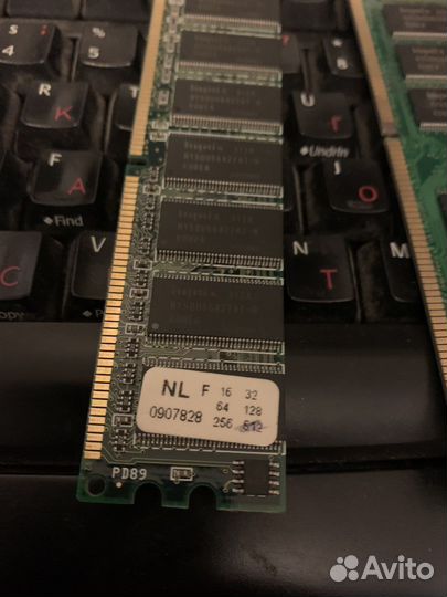 Память Hynix DDR sdram