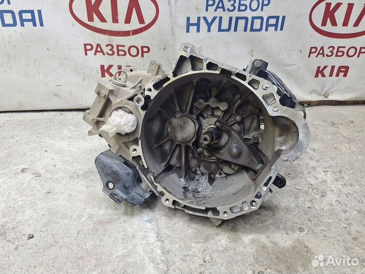 МКПП M6CF1 Kia Ceed 2 JD