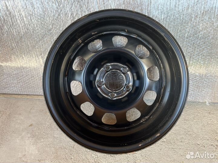 Диск Renault duster R16 оригинал