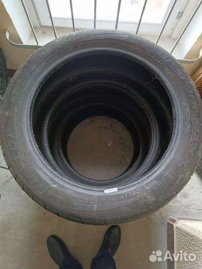 Dunlop SP Sport Maxx TT 255/45 R19