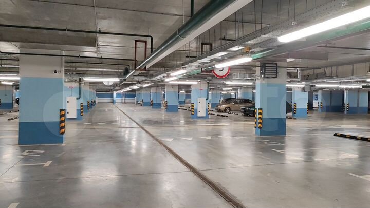 Машиноместо, 14 м²