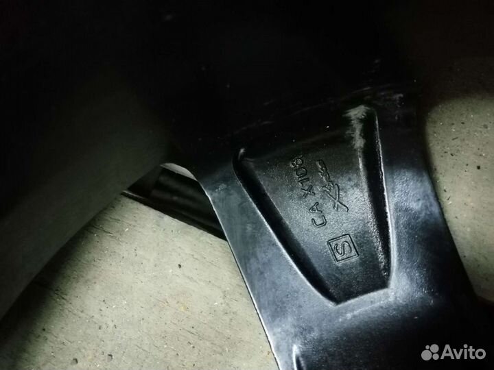 Диски литые r16 5x120