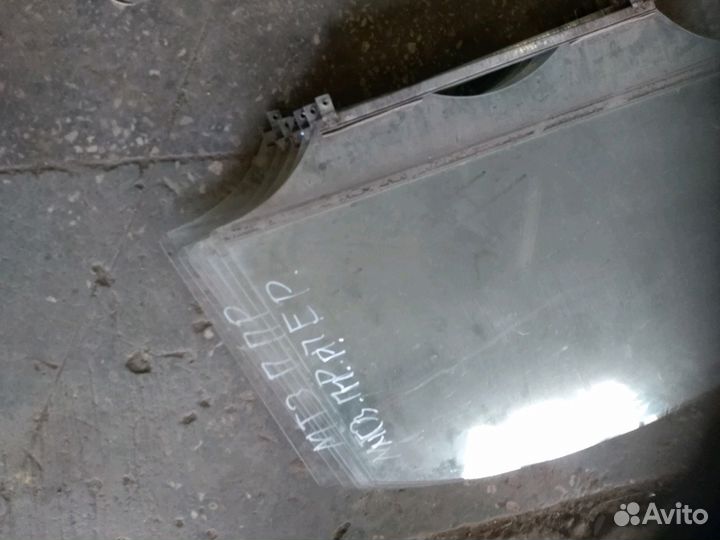 Стекло передней правой двери Дэу Матиз