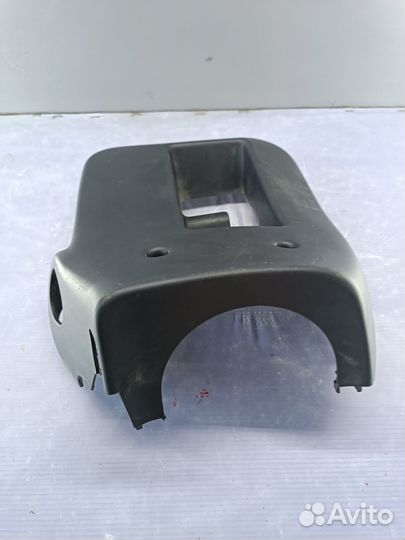 Кожух рулевой колонки нижняя часть Renault Logan 2