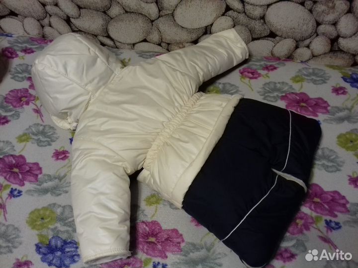 Комбинезон-трансформер