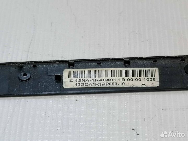 Рамка матрицы для asus EeePC 1201N