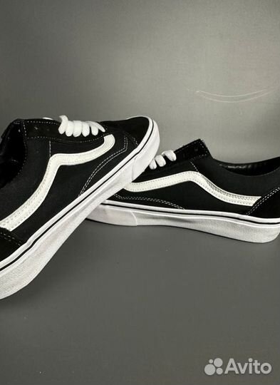 Кеды Vans Old Skool Люкс