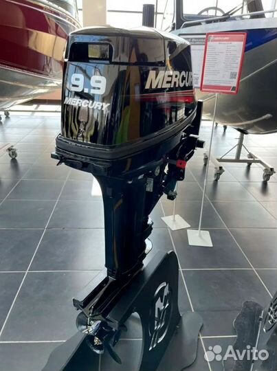 Лодочный мотор Mercury ME9.9 mh169cc Light Витрина