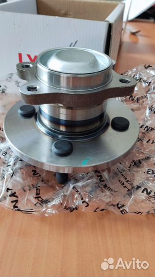 Ступица задняя hyundai kia Getz Rio