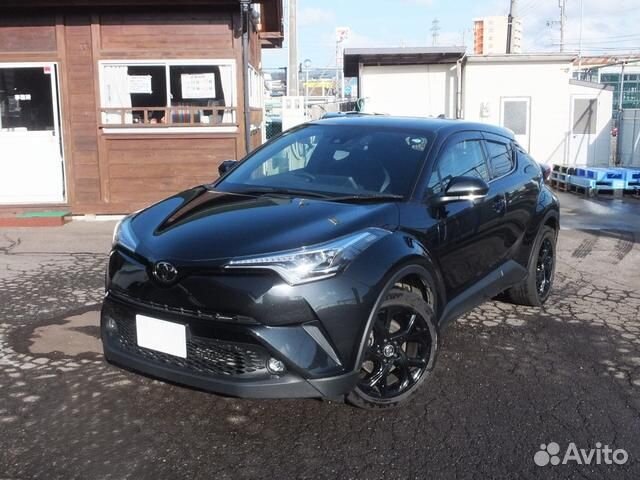 Toyota C-HR 1.2 CVT, 2021, 31 850 км