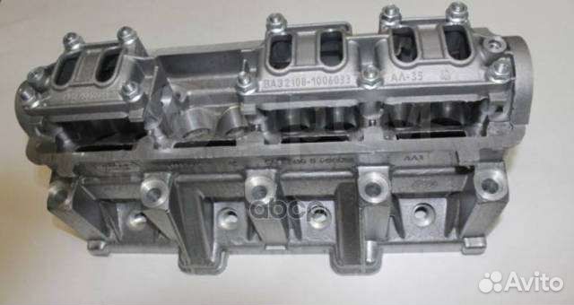 Гбц всборе ваз калина