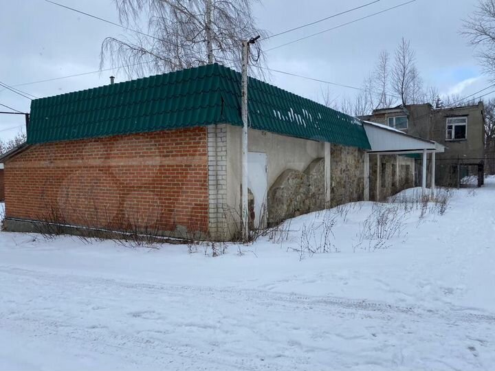 Отдельно стоящее здание в центре Н.Ломова, 200 м²