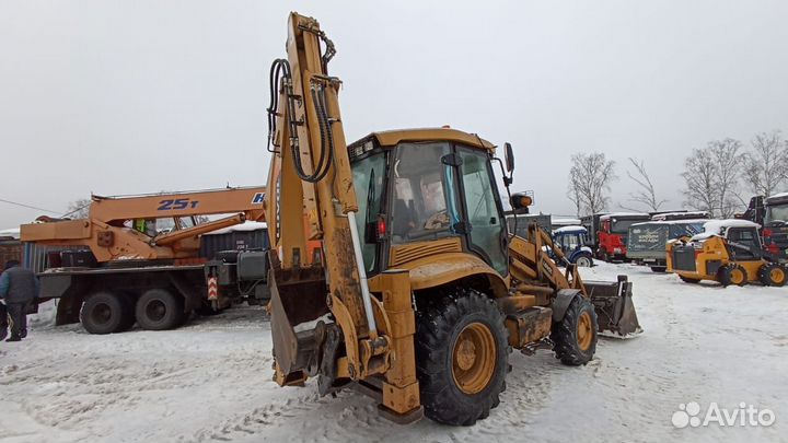 Экскаватор-погрузчик Lovol FLB468, 2023
