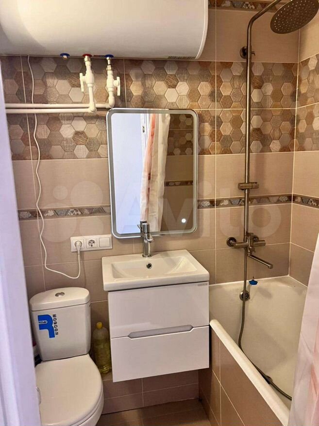 1-к. квартира, 30 м², 1/5 эт.