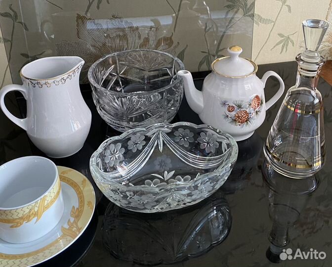 Набор посуды