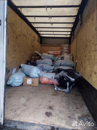 Дальние грузоперевозки на север от 200км