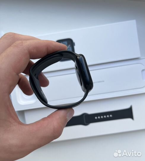 Apple Watch Se 2 40 mm (акб100/идеал/чек)