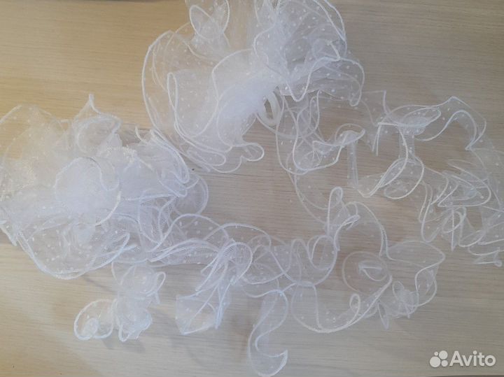 Банты для волос на 1 сентября