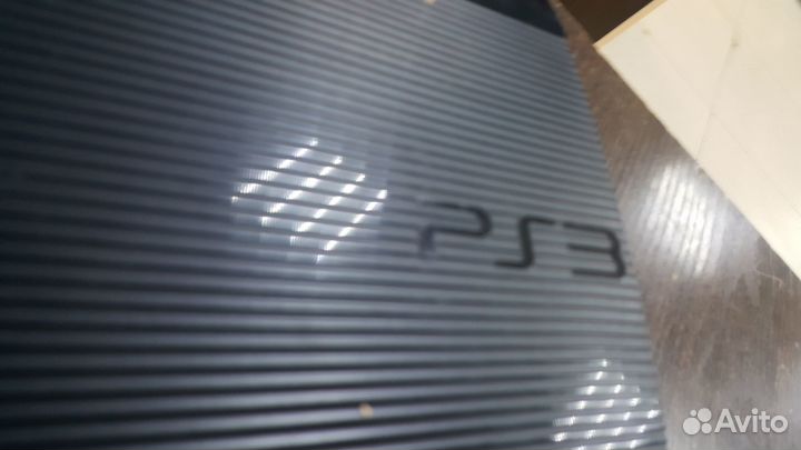 Шитая Sony PS3 Super Slim 120Gb