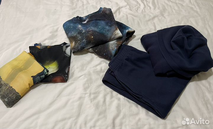 Брендовые вещи пакетом на подростка рост 164