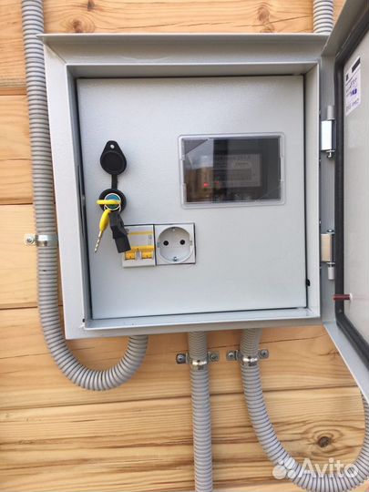 Услуги Электрика