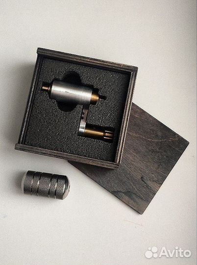 Роторная тату машинка