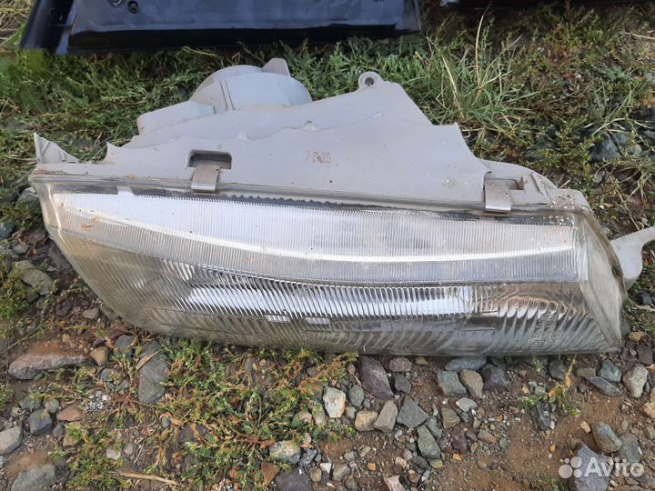 Фары на Daewoo Nexia