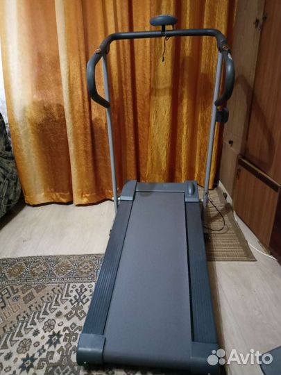 Беговая дорожка tourneo cross