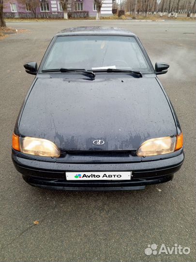 ВАЗ 2114 Samara 1.6 МТ, 2008, 190 000 км