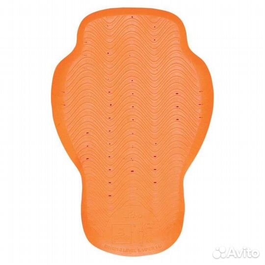 Защитная вставка в куртку, защита спины icon