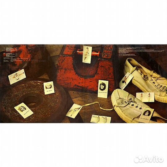 Винил Nazareth – Exercises